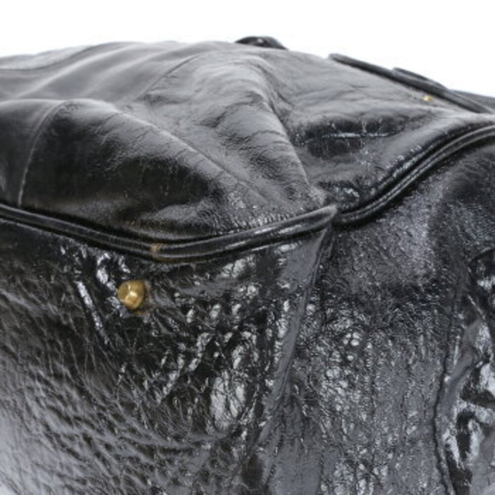 Chloe Paddington Leather Shoulder Bag Tote Black - Picture 9 of 11